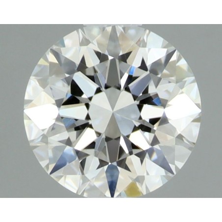 Diament szlif okrągły, 0.5ct, VS1, F, GIA 5231814689
