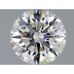 Diament szlif okrągły, 1ct, VVS2, I, GIA 1535938594