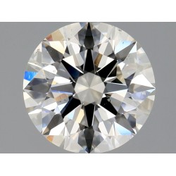 Diament szlif okrągły, 1.06ct, SI1, I, GIA 7546049061