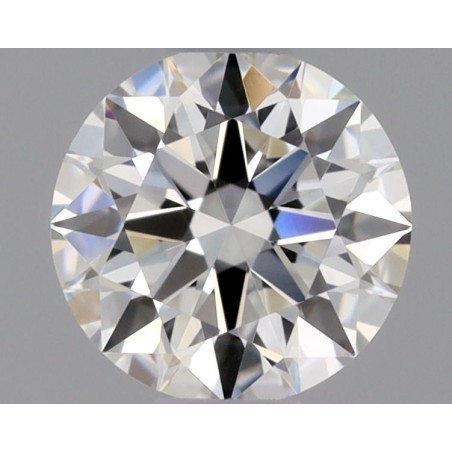 Diament szlif okrągły, 0.3ct, VVS2, H, GIA 2233789356