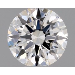 Diament szlif okrągły, 0.3ct, VS2, G, GIA 5232781736