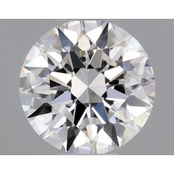 Diament szlif okrągły, 0.3ct, VVS2, D, GIA 1232809369