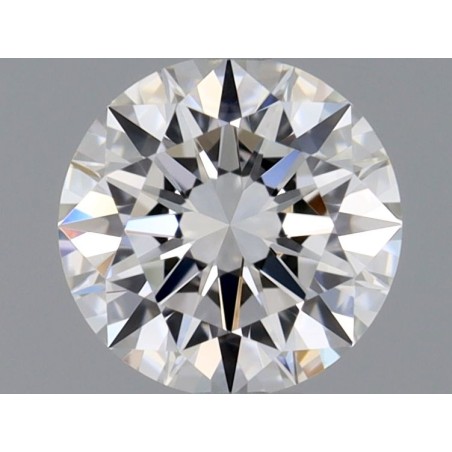 Diament szlif okrągły, 0.3ct, VS1, F, GIA 5231781485