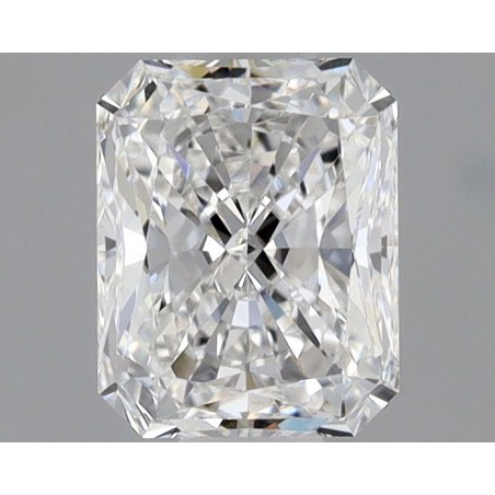 Diament radiant, 0.51ct, VVS1, E, GIA 2235809452
