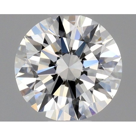 Diament szlif okrągły, 0.4ct, VVS1, F, GIA 2231809439