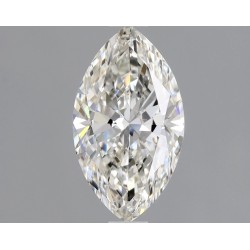 Diament markiza, 1.01ct, VVS2, H, HRD 250000306316