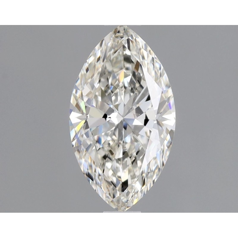 Diament markiza, 1.01ct, VVS2, H, HRD 250000306316
