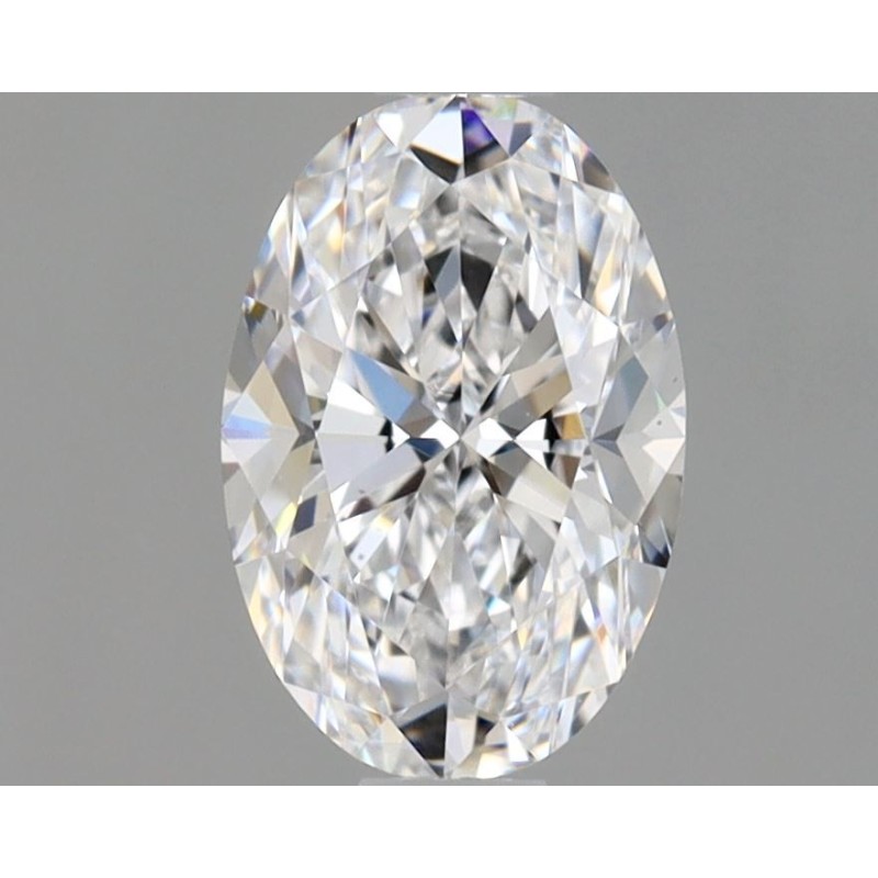 Diament szlif owalny, 0.81ct, VS1, D, GIA 2231809432 Diament szlif owalny, 0.81ct, VS1, D, GIA 2231809432