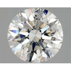 Diament szlif okrągły, 1.8ct, VVS1, G, HRD 250000306741