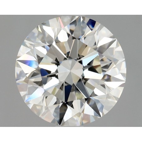 Diament szlif okrągły, 1.8ct, VVS1, G, HRD 250000306741