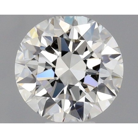 Diament szlif okrągły, 0.3ct, VVS1, H, GIA 5232809323