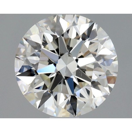 Diament szlif okrągły, 1.3ct, VS1, G, HRD 250000306737