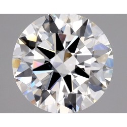 Diament szlif okrągły, 1.01ct, VS1, G, HRD 250000306765