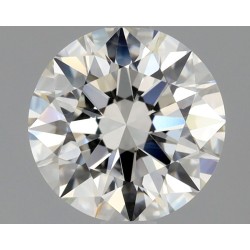 Diament szlif okrągły, 1.3ct, VVS2, I, GIA 2544036631