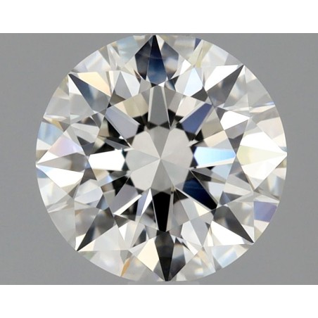 Diament szlif okrągły, 1.3ct, VVS2, I, GIA 2544036631