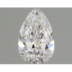 Diament szlif gruszkowy, 0.32ct, SI1, D, GIA 2534831541