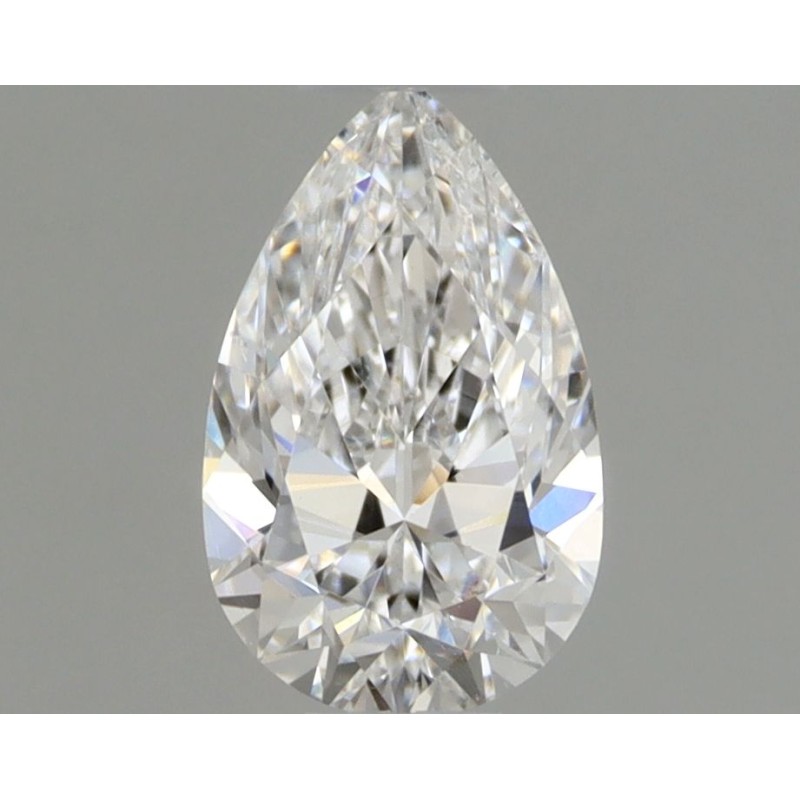 Diament szlif gruszkowy, 0.32ct, SI1, D, GIA 2534831541