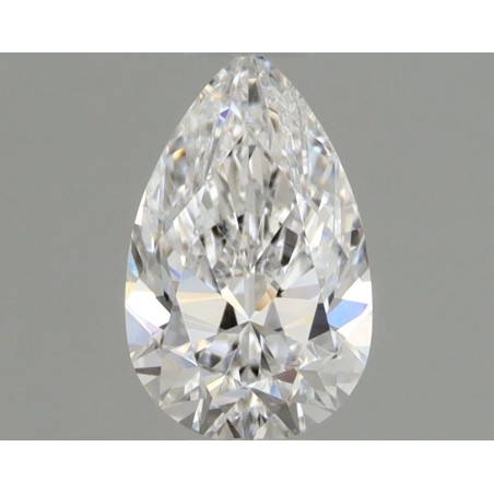 Diament szlif gruszkowy, 0.32ct, SI1, D, GIA 2534831541
