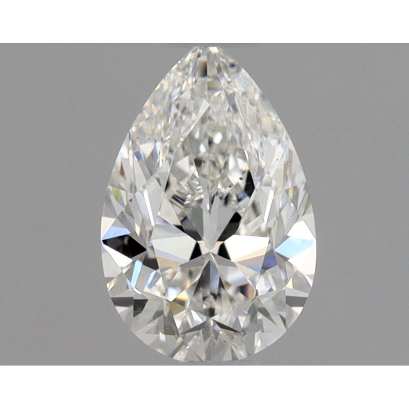 Diament szlif gruszkowy, 0.46ct, VS2, F, GIA 6532809883