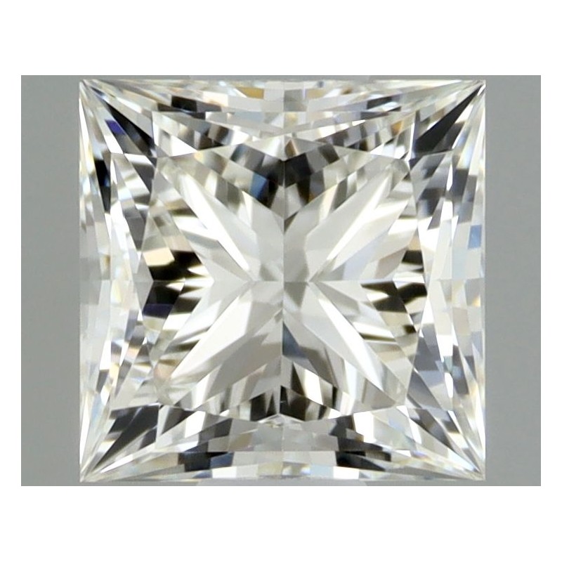 Diament szlif princess, 0.51ct, VS1, I, GIA 1539832702 Diament szlif princess, 0.51ct, VS1, I, GIA 1539832702