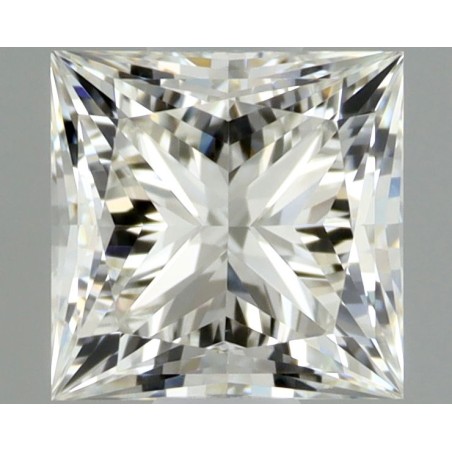 Diament szlif princess, 0.51ct, VS1, I, GIA 1539832702