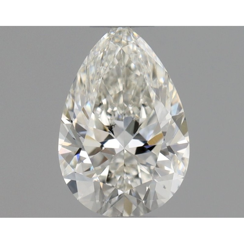 Diament szlif gruszkowy, 0.31ct, VS2, I, GIA 2235783241