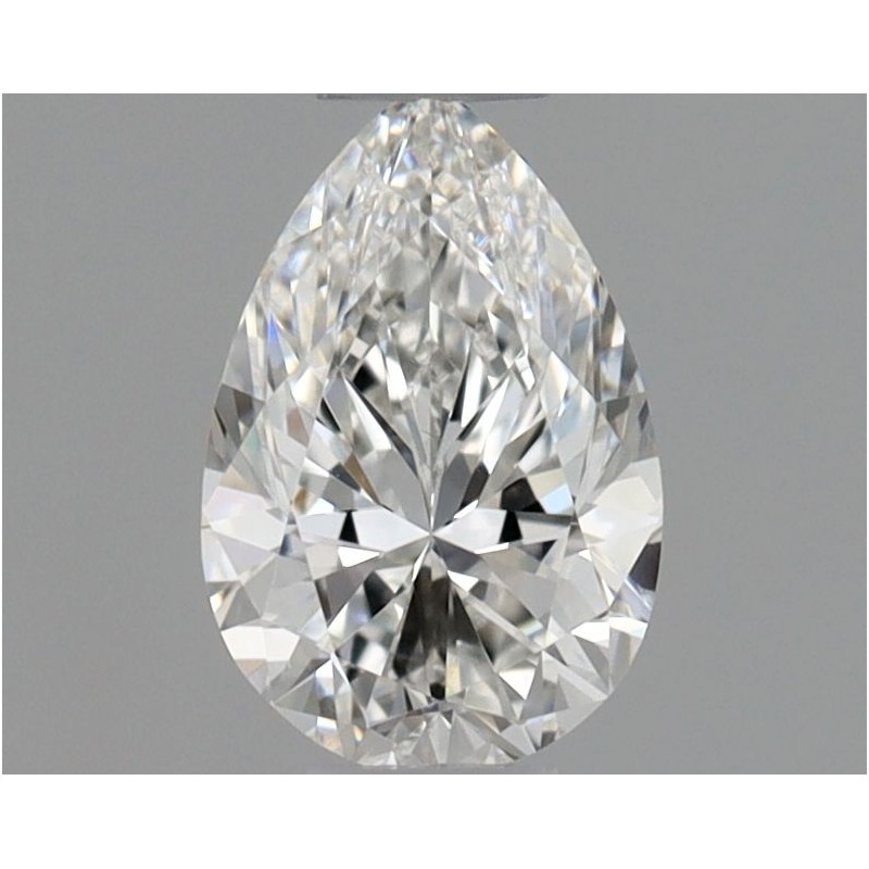 Diament szlif gruszkowy, 0.32ct, VS2, F, GIA 1232783159