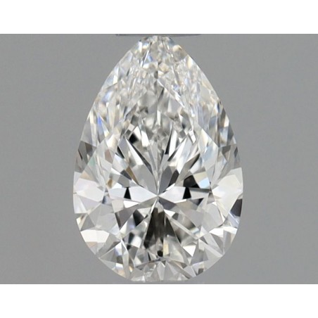 Diament szlif gruszkowy, 0.32ct, VS2, F, GIA 1232783159