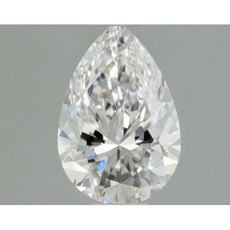 Diament szlif gruszkowy, 0.34ct, SI1, E, GIA 6535910039