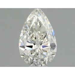 Diament szlif gruszkowy, 0.32ct, VS2, I, GIA 5232784562
