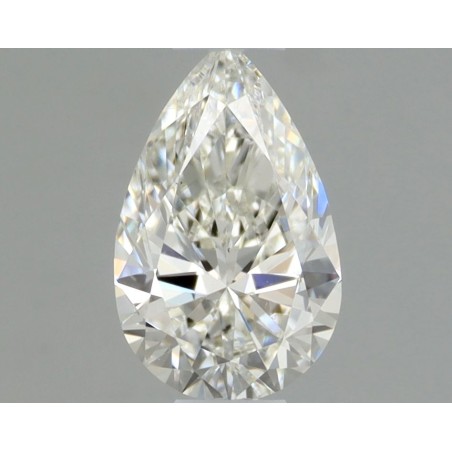 Diament szlif gruszkowy, 0.32ct, VS2, I, GIA 5232784562