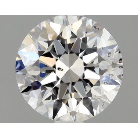 Diament szlif okrągły, 1.4ct, SI2, E, GIA 6522188508