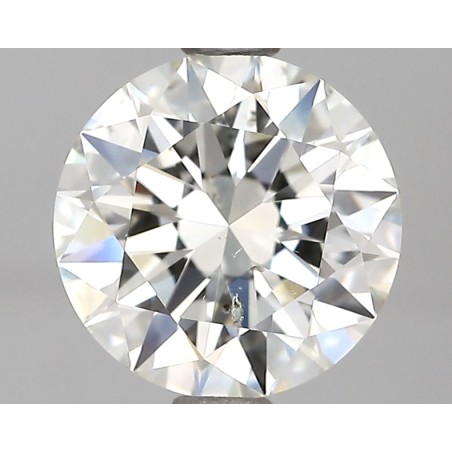 Diament szlif okrągły, 1.02ct, SI2, I, GIA 2476355524