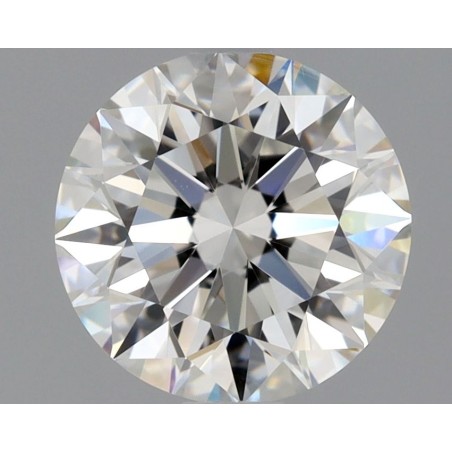 Diament szlif okrągły, 1.25ct, SI1, H, GIA 2547036731