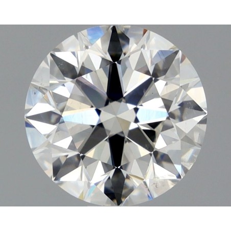 Diament szlif okrągły, 1.33ct, SI1, H, GIA 2546080120