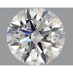 Diament szlif okrągły, 1.01ct, SI1, G, GIA 6522517708
