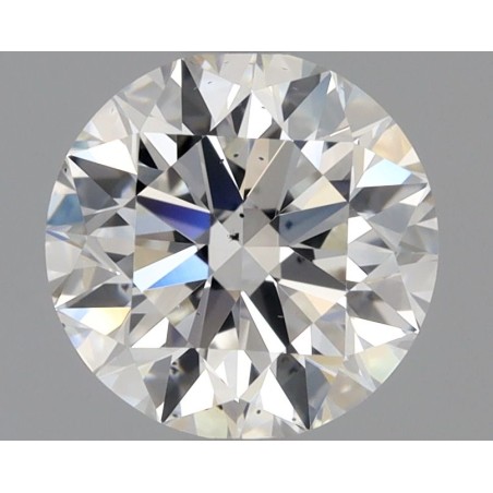 Diament szlif okrągły, 1.01ct, SI1, G, GIA 6522517708