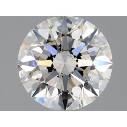 Diament szlif okrągły, 1.03ct, VS2, H, GIA 6542079549