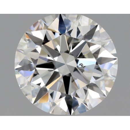 Diament szlif okrągły, 1.02ct, SI1, H, GIA 6522607636