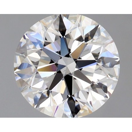 Diament szlif okrągły, 1.3ct, VS2, E, GIA 6532778500