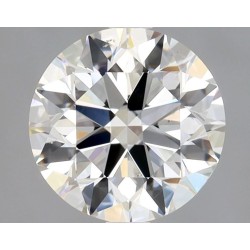 Diament szlif okrągły, 1.5ct, VS2, I, HRD 250000210862