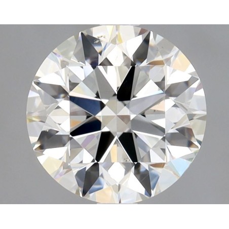 Diament szlif okrągły, 1.5ct, VS2, I, HRD 250000210862