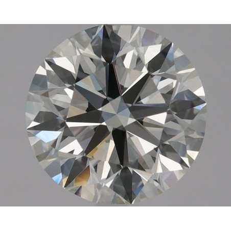 Diament szlif okrągły, 1.5ct, VVS2, I, HRD 240000224971