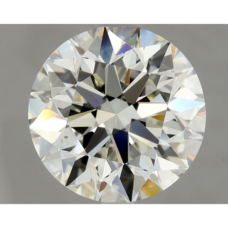 Diament szlif okrągły, 1.9ct, VVS1, I, HRD 250000012181 Diament szlif okrągły, 1.9ct, VVS1, I, HRD 250000012181