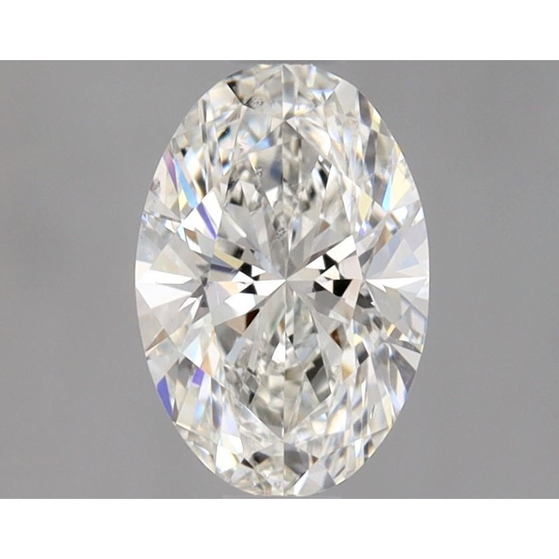 Diament szlif owalny, 0.7ct, SI1, G, GIA 3545062374