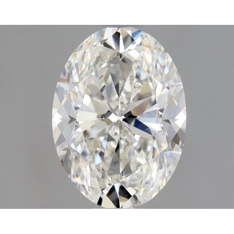 Diament szlif owalny, 0.7ct, VS2, H, GIA 2547062691 Diament szlif owalny, 0.7ct, VS2, H, GIA 2547062691