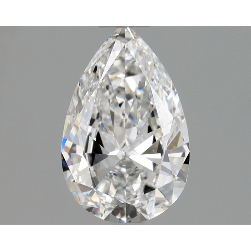 Diament szlif gruszkowy, 0.7ct, VS1, D, GIA 5231789397
