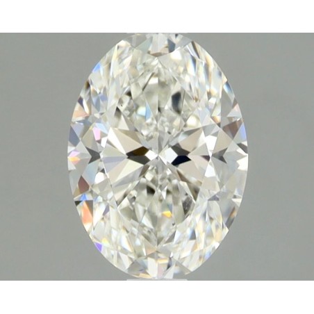 Diament szlif owalny, 0.7ct, VS1, H, GIA 1232801405