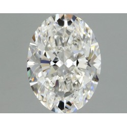 Diament szlif owalny, 0.7ct, VS1, G, GIA 2231789341