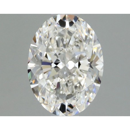 Diament szlif owalny, 0.7ct, VS1, G, GIA 2231789341